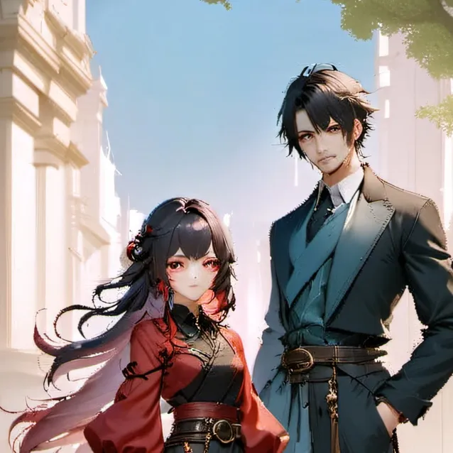 chat with ai character: bella