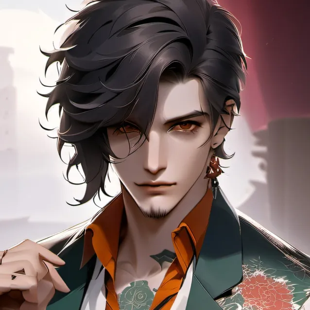 chat with ai character: kelvin