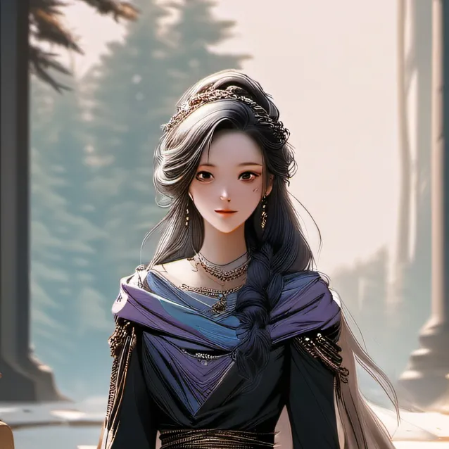 chat with ai character: bellesi