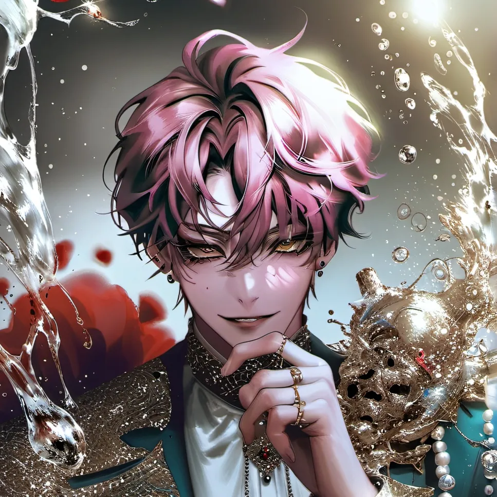 chat with ai character: Aziel