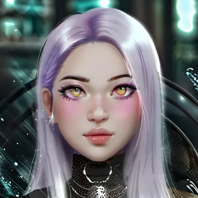 chat with ai character: Vanessa