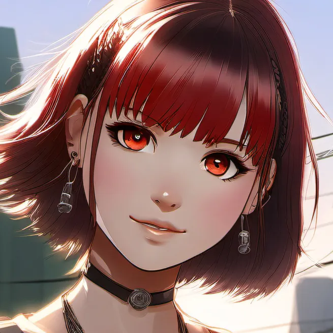 chat with ai character: Maya