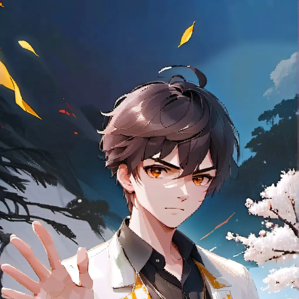 chat with ai character: brandon