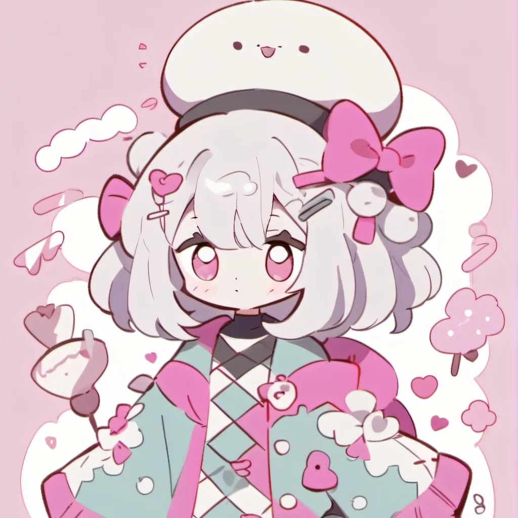 chat with ai character: candy