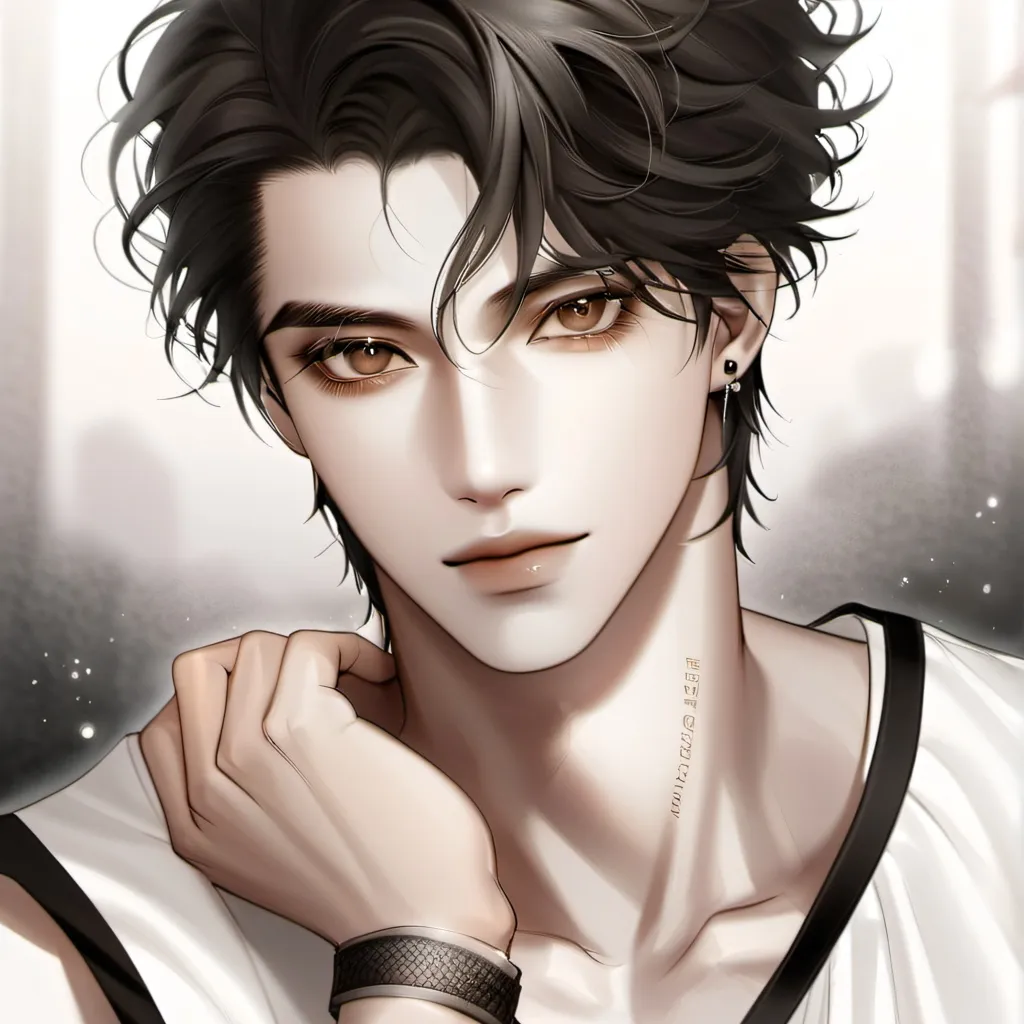 chat with ai character: Yuri/riyu