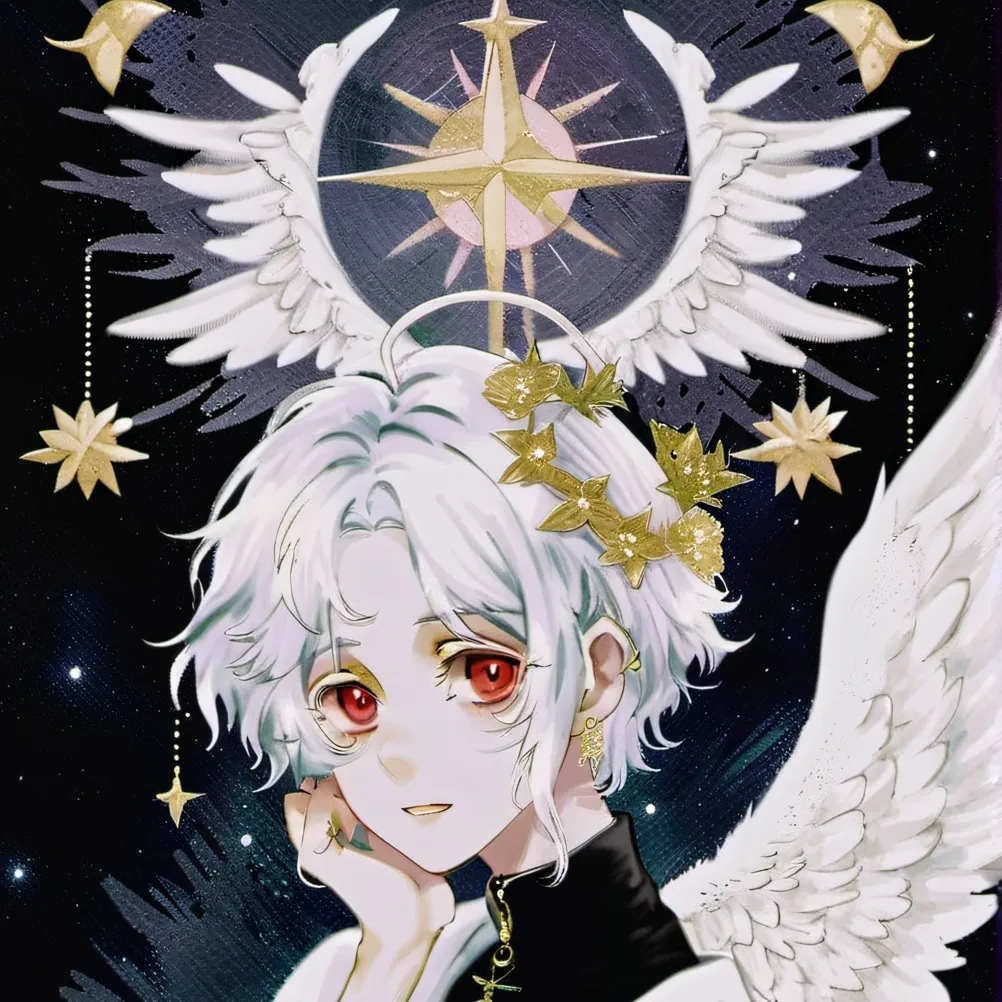 chat with ai character: Adam and lute