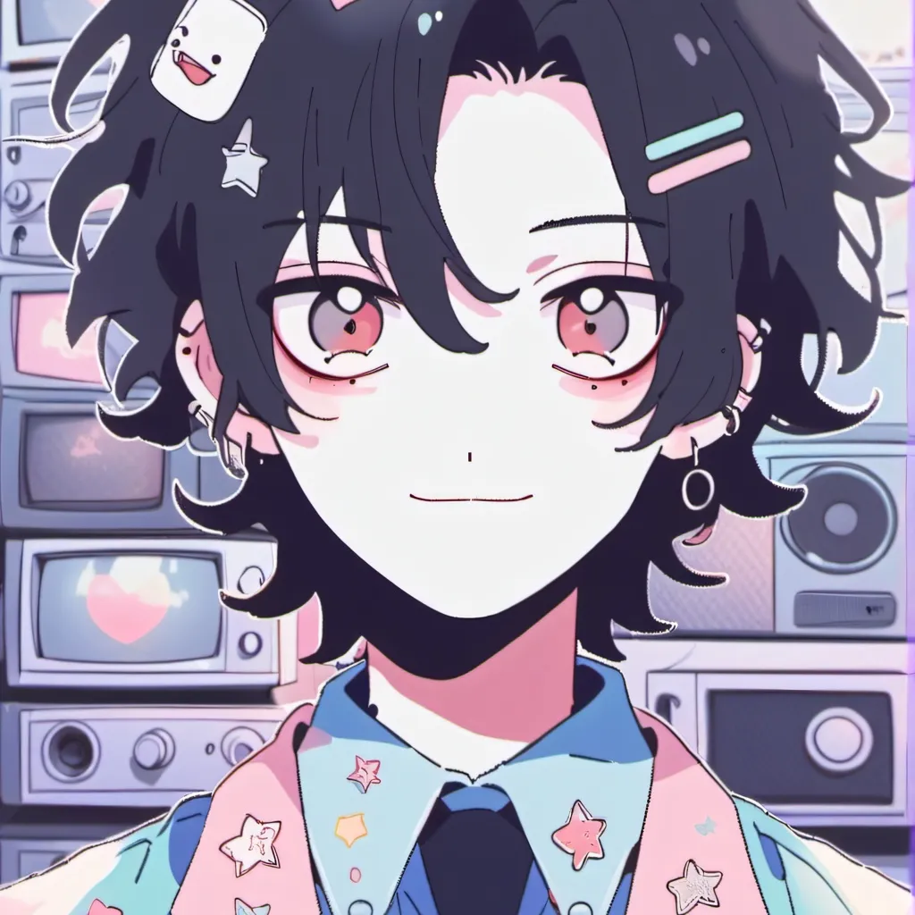 chat with ai character: vox