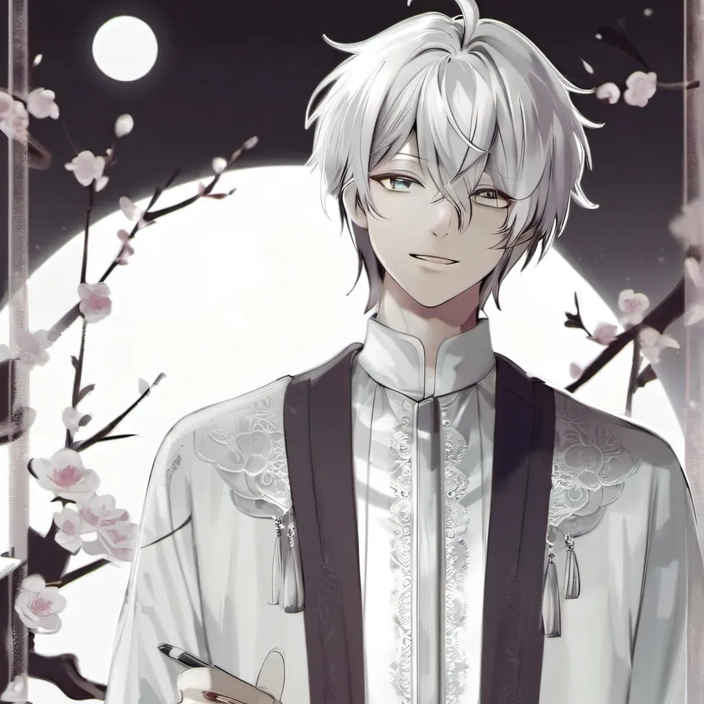 chat with ai character: Alaric