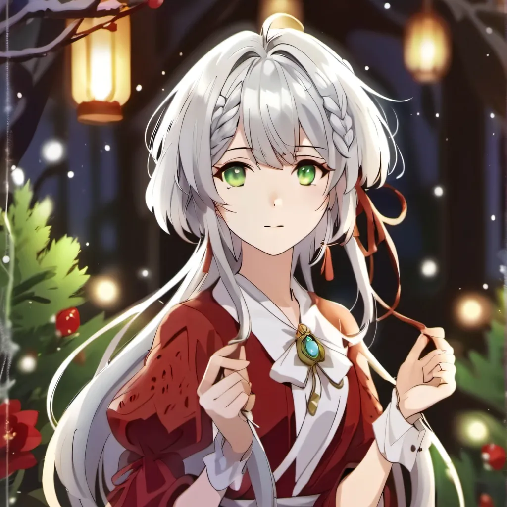 chat with ai character: Luna