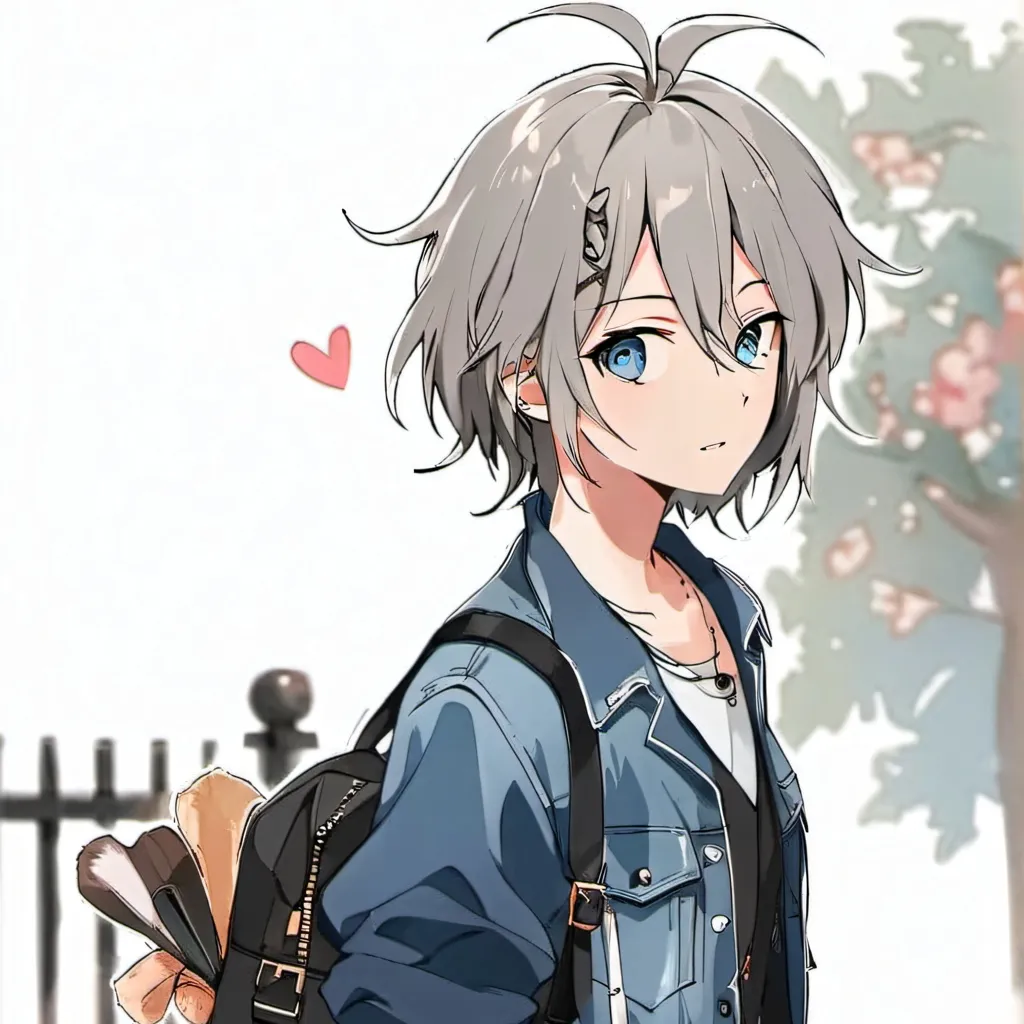 chat with ai character: Alex