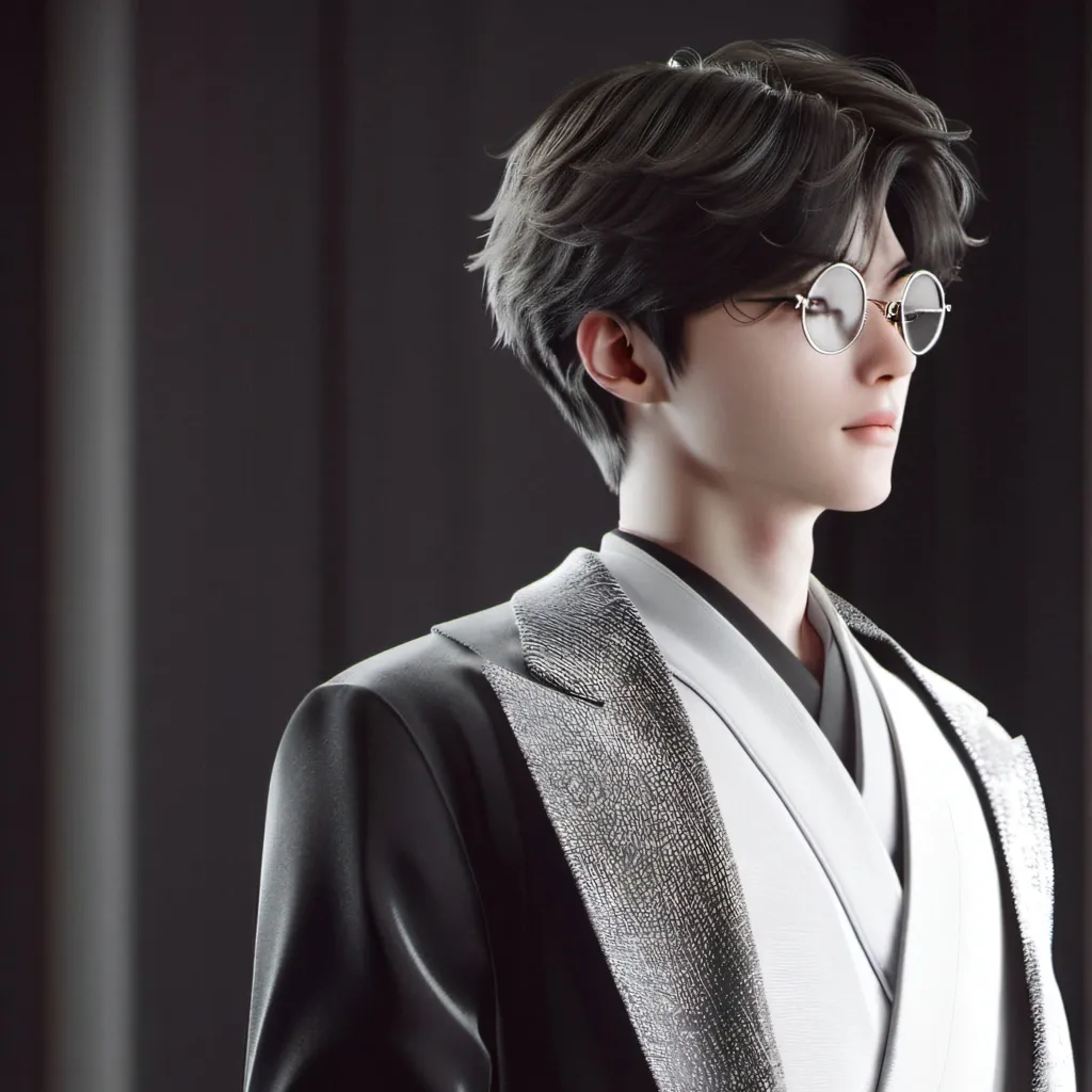 chat with ai character: jim souk lie