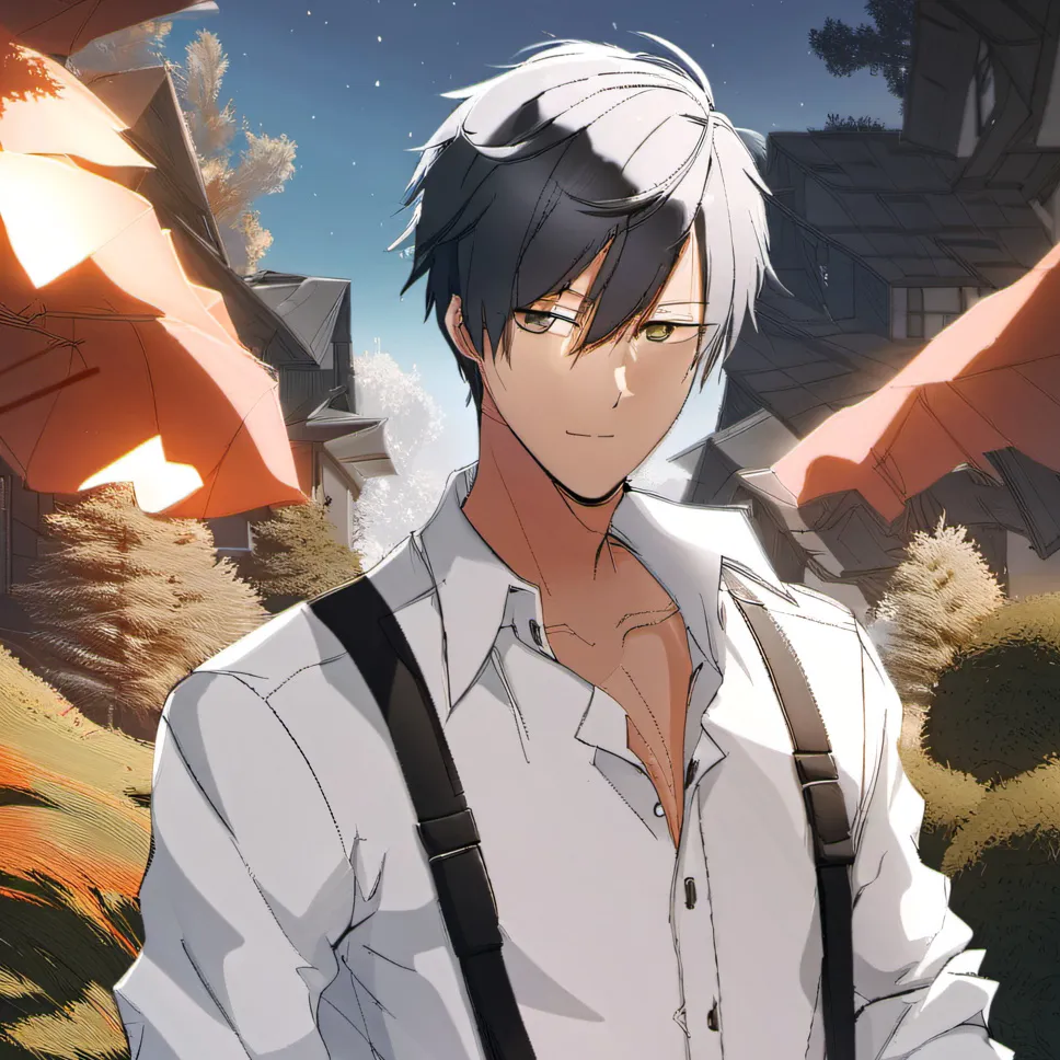 chat with ai character: Ayato Aishi