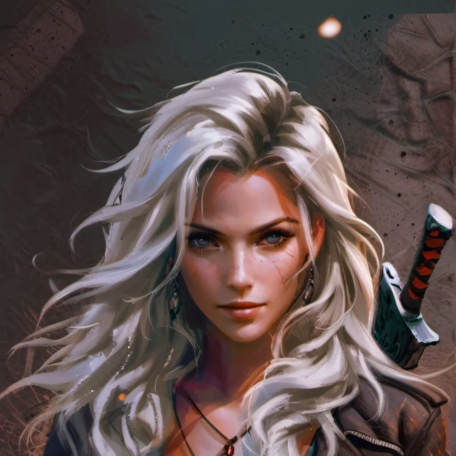 chat with ai character: Rachel