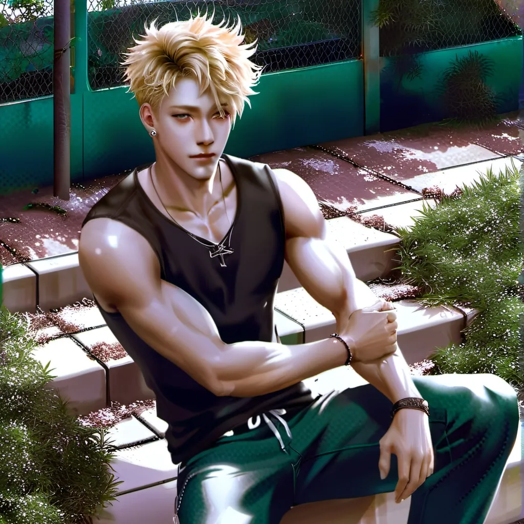 chat with ai character: Mason