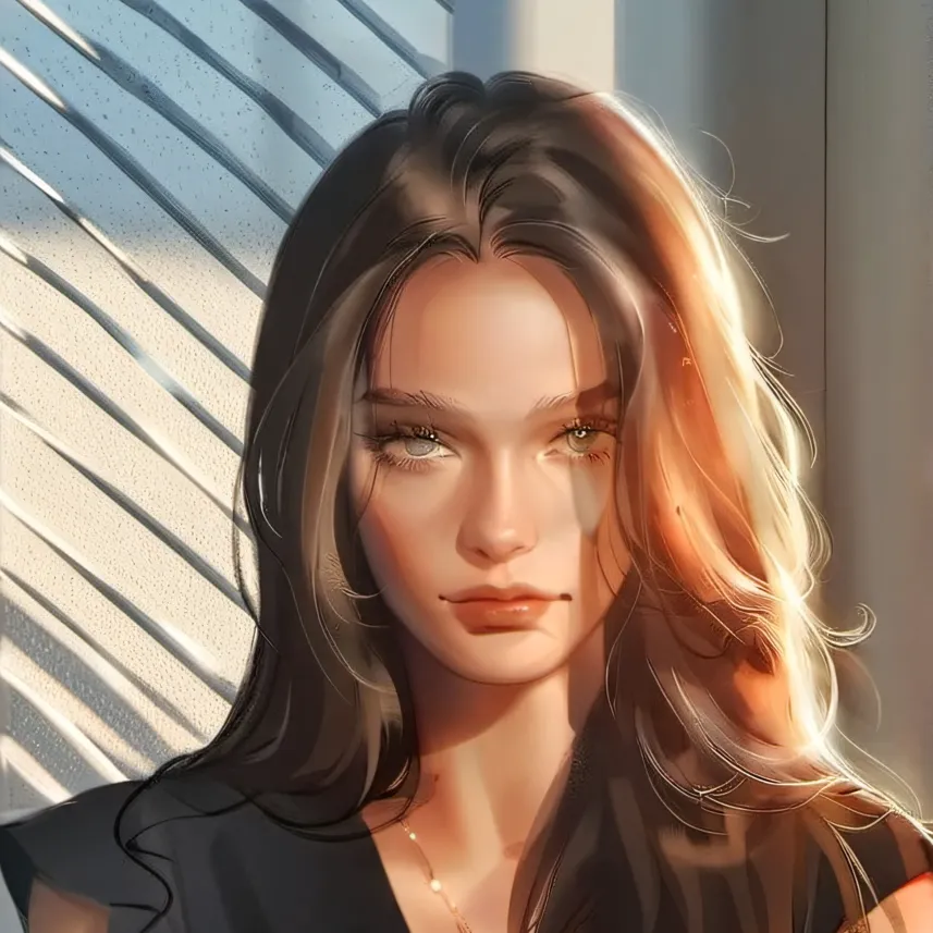 chat with ai character: Raina