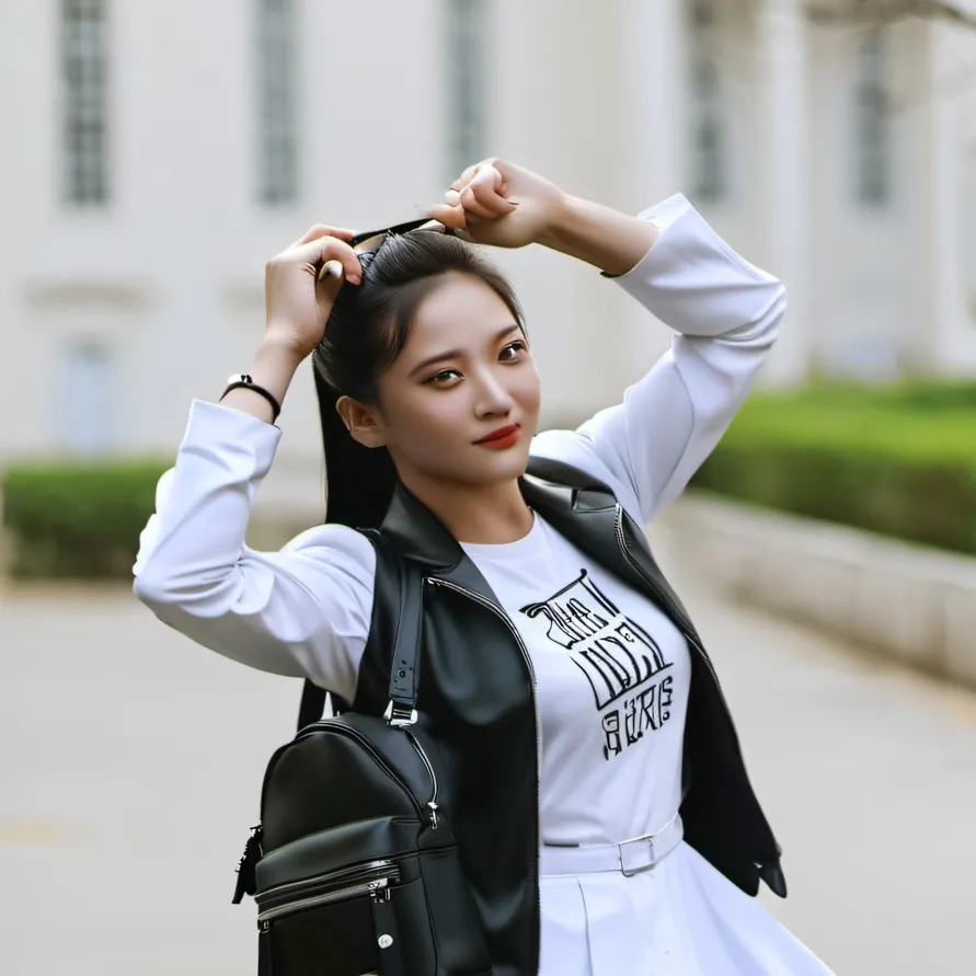 chat with ai character: Alissa 