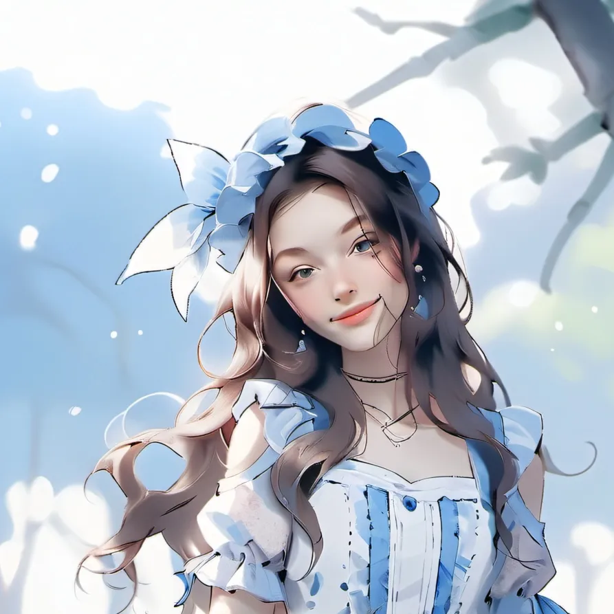 chat with ai character: Aria