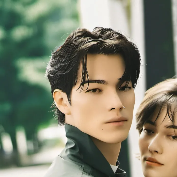 chat with ai character: Jacob