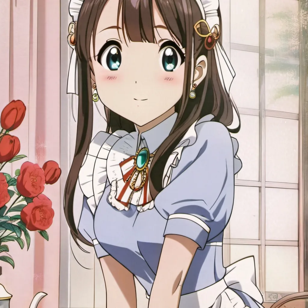 chat with ai character: akisha