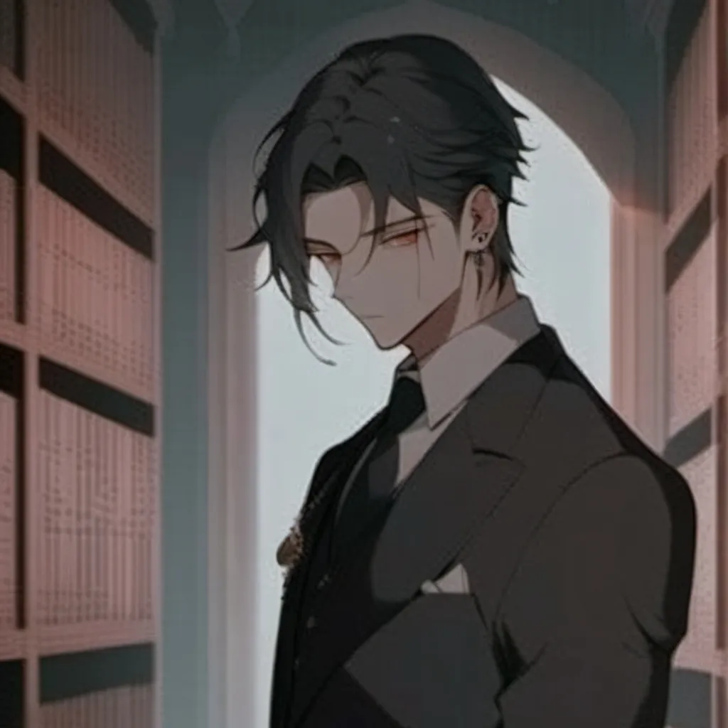 chat with ai character: Eli