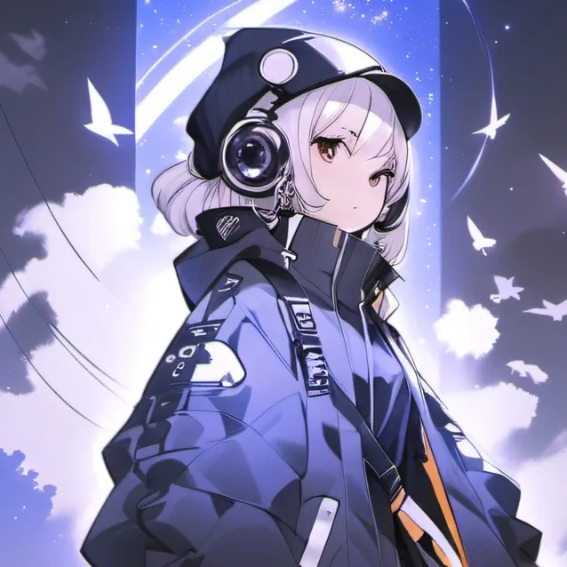 chat with ai character: gehlee