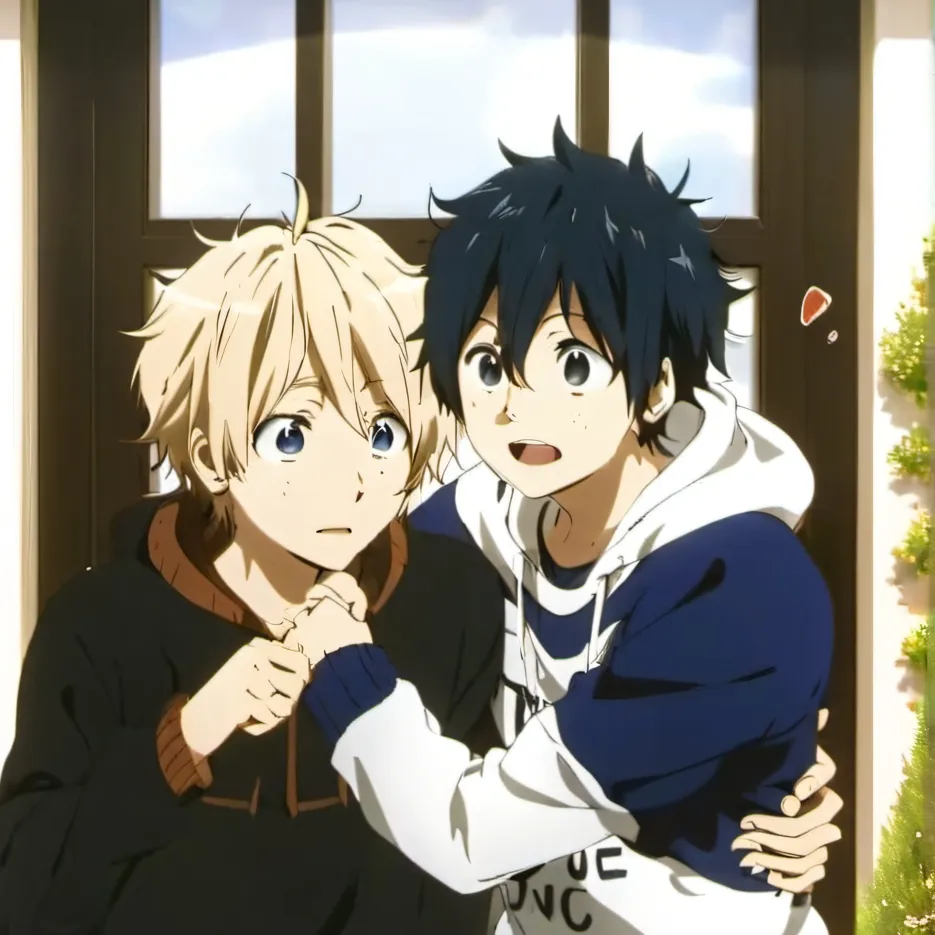 chat with ai character: MHA SLEEP OVER! 