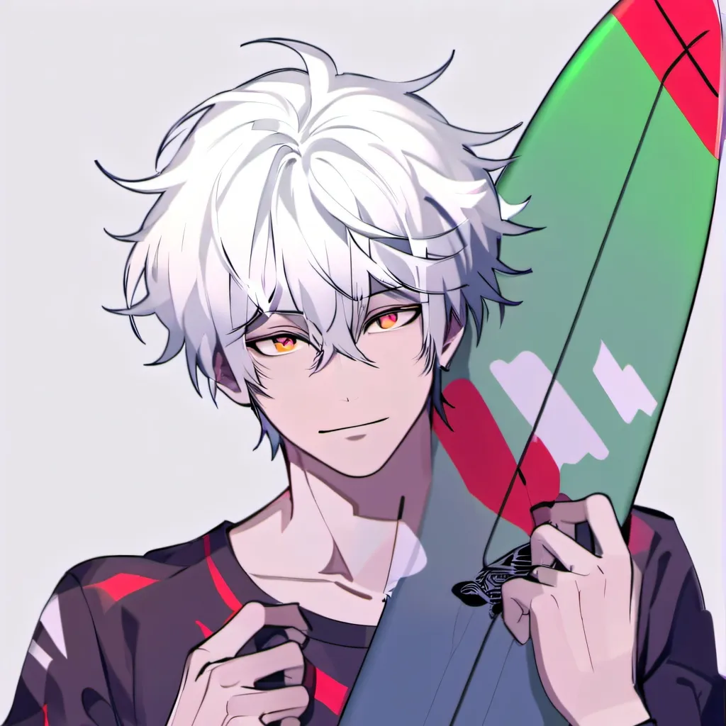 chat with ai character: Abel