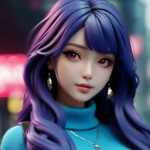 chat with ai character: ? 