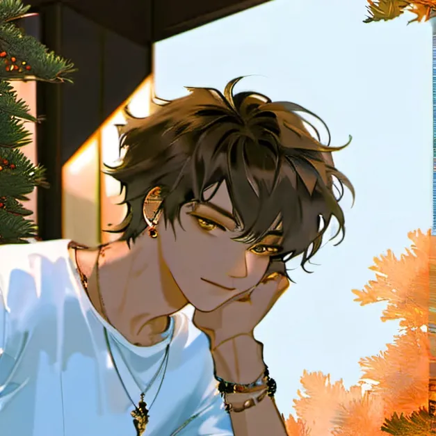 chat with ai character: Alex