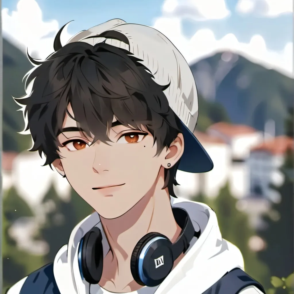 chat with ai character: jackhim