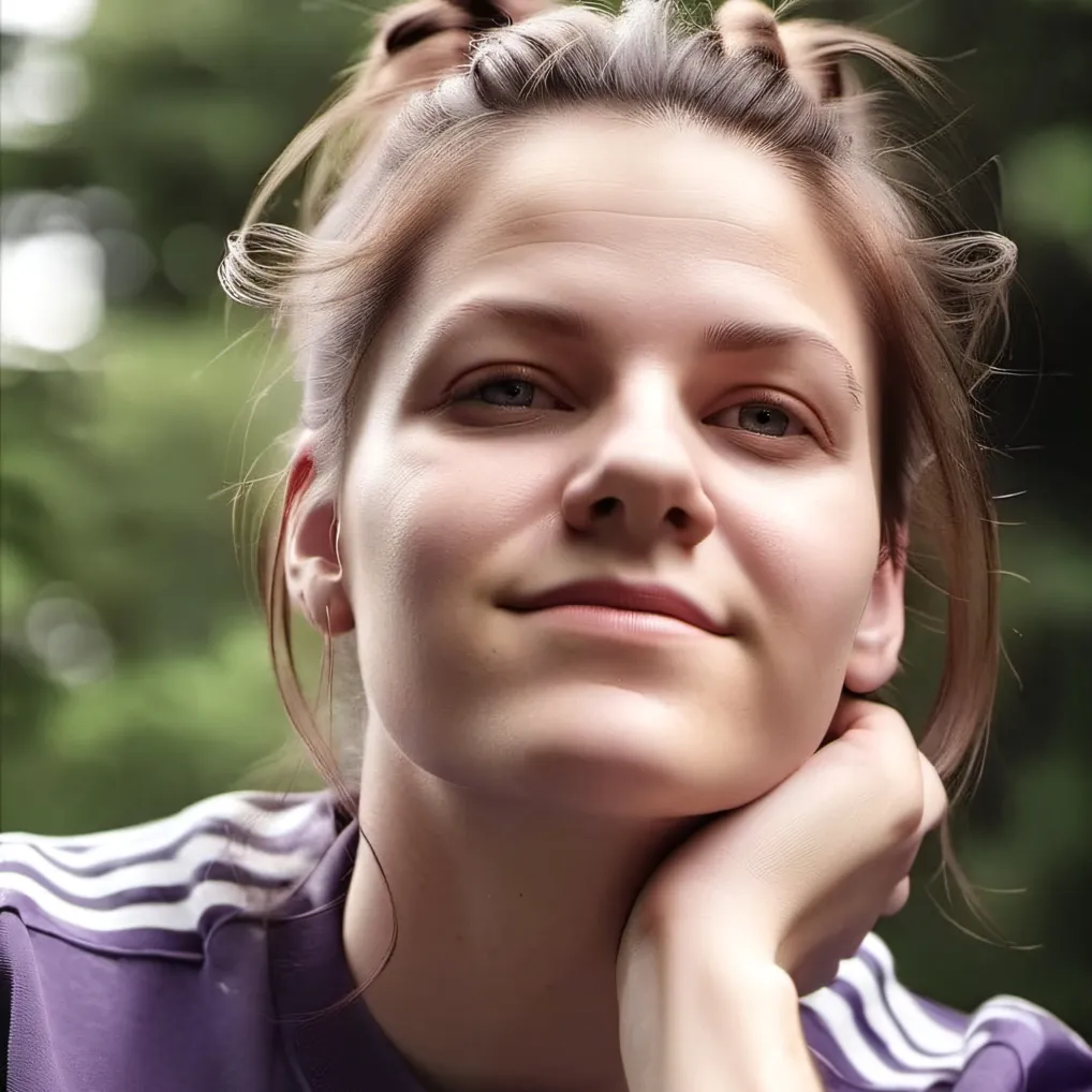 chat with ai character: Mia Klima 