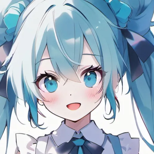 chat with ai character: Hatsune Miku