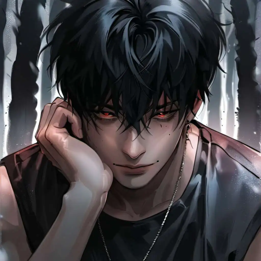 chat with ai character: Alex