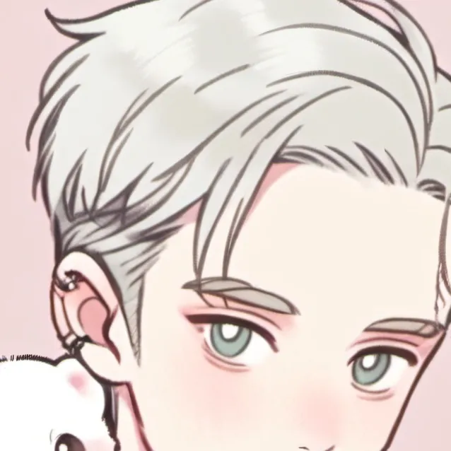 chat with ai character: Draco/ferret boy