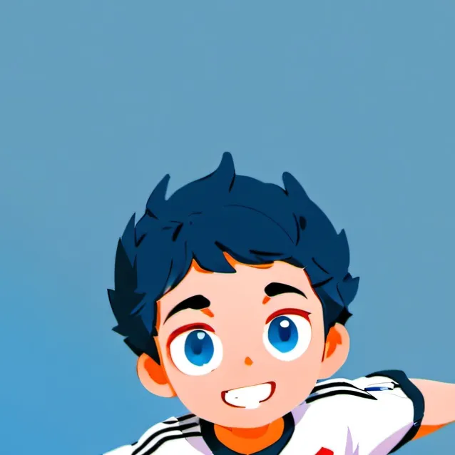 chat with ai character: Sky