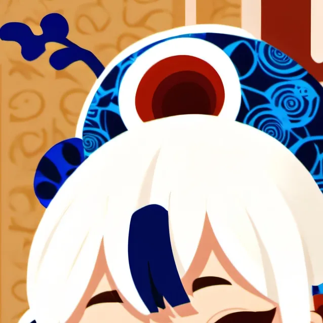 chat with ai character: >W<