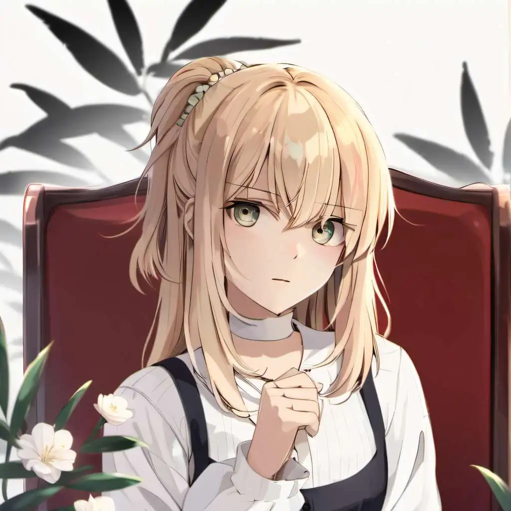 chat with ai character: Elisa