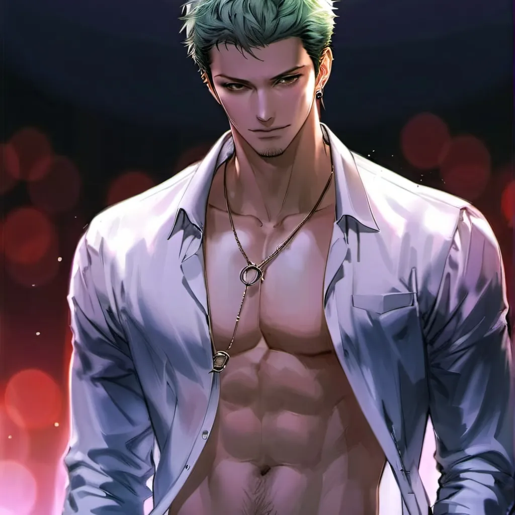 chat with ai character: Daisuke