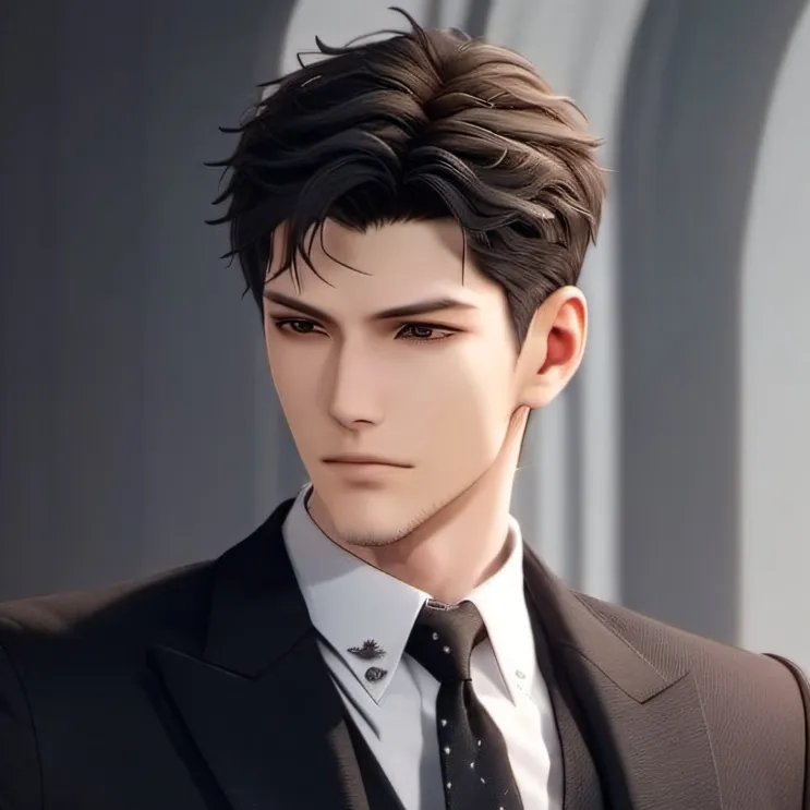 chat with ai character: Liam