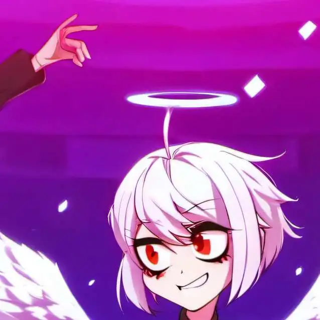 chat with ai character: hazbin truth/dare