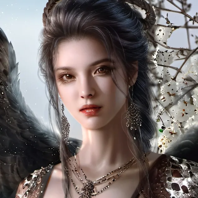 chat with ai character: Aria