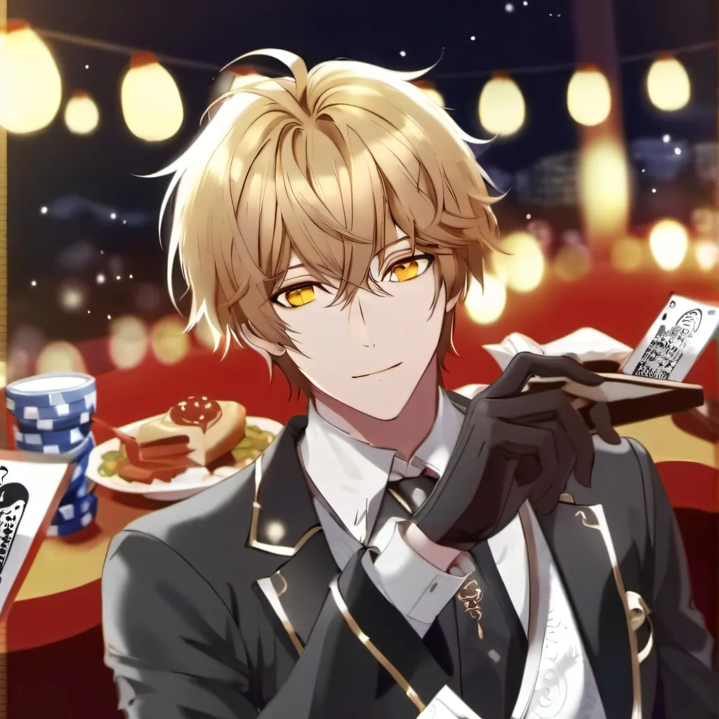 chat with ai character: Box