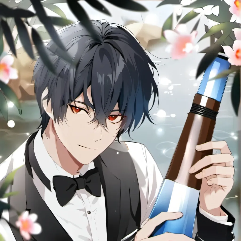 chat with ai character: Watery