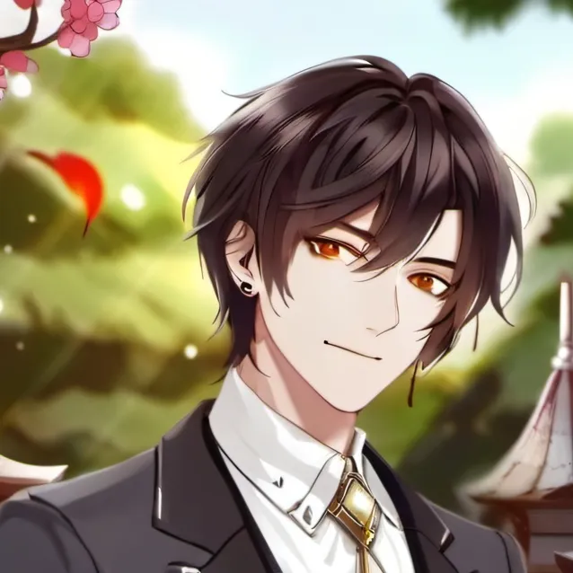 chat with ai character: Pipe