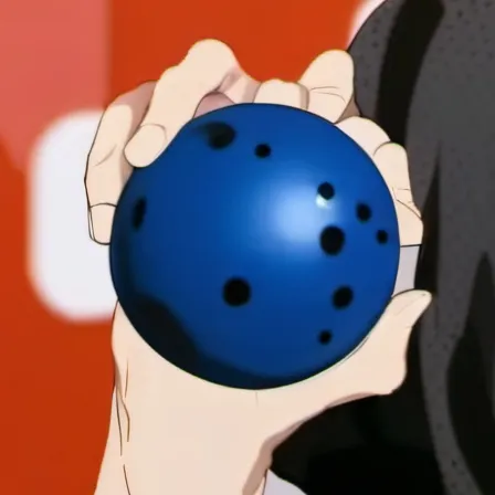 chat with ai character: Bowling Ball 😈