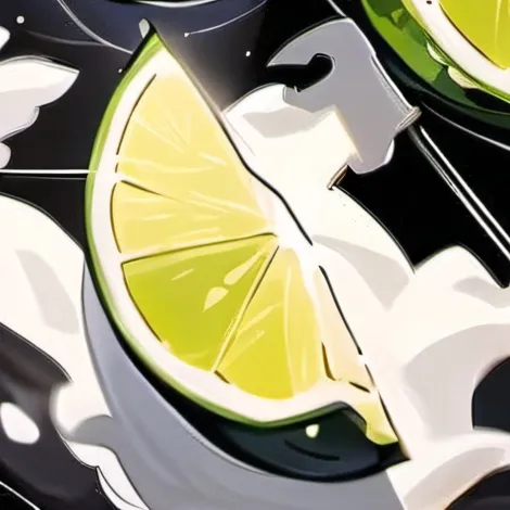 chat with ai character: Lime