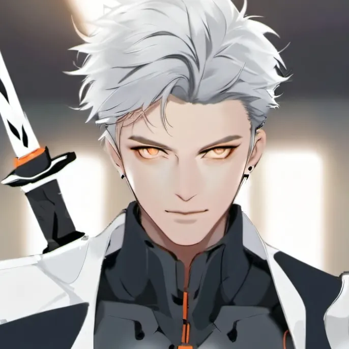 chat with ai character: Slice Man