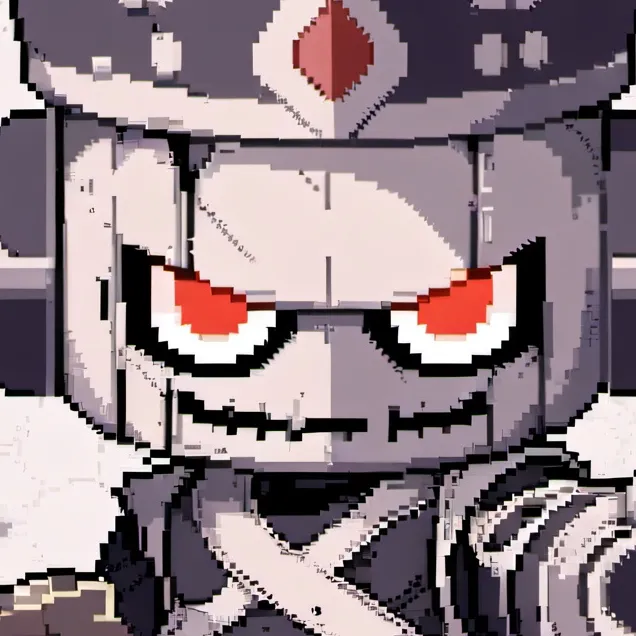 chat with ai character: Castle Man