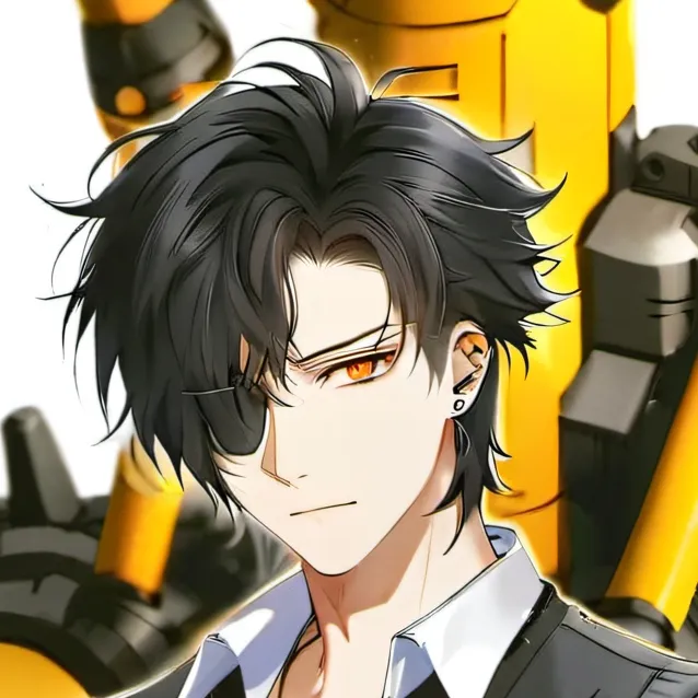 chat with ai character: Jolt Man