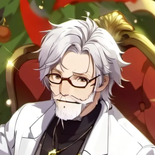 chat with ai character: Dr. Light